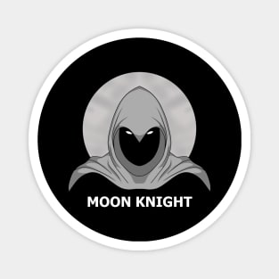 Moon knight Magnet